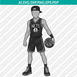 Brooklyn Nets Logo SVG | NBA Basketball