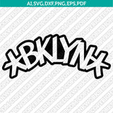 Brooklyn Nets Logo SVG | NBA Basketball