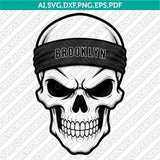 Brooklyn Nets Logo SVG | NBA Basketball