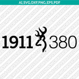 Browning Logo SVG Bundle – Outdoor & Hunting Vector Cricut