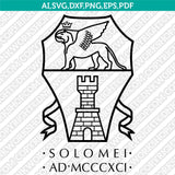 Brunello Cucinelli SVG Bundle | Luxury Fashion Logo & Pattern Vector Cricut
