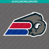 Buffalo Bills SVG Bundle – NFL Football Logo Vector Files for Cricut