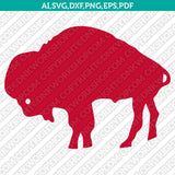 Buffalo Bills SVG Bundle – NFL Football Logo Vector Files for Cricut