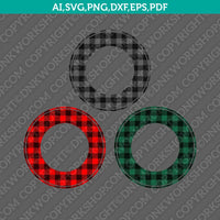 Buffalo Plaid Starbucks SVG Tumbler Cold Cup Sticker Decal Silhouette Cameo Cricut Cut File Png Eps Dxf