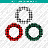 Buffalo Plaid Starbucks SVG Tumbler Cold Cup Sticker Decal Silhouette Cameo Cricut Cut File Png Eps Dxf