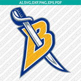 Buffalo Sabres SVG Bundle – NHL Hockey Logo Vector Files for Cricut