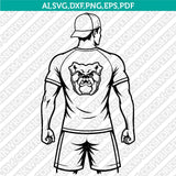 Butler Bulldogs SVG Bundle | NCAA College Vector Cricut