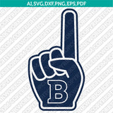 Butler Bulldogs SVG Bundle | NCAA College Vector Cricut