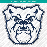 Butler Bulldogs SVG Bundle | NCAA College Vector Cricut