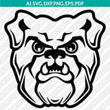 Butler Bulldogs SVG Bundle | NCAA College Vector Cricut