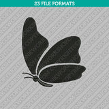 Butterfly Embroidery Design Animal - 5 Sizes - INSTANT DOWNLOAD