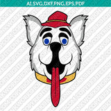 Calgary Flames Logo SVG | NHL Hockey Team Vector Cricut Silhouette