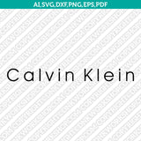 Calvin Klein Logo SVG PNG Vector