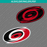 Carolina Hurricanes Logo SVG PNG Vector