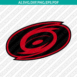 Carolina Hurricanes Logo SVG PNG Vector