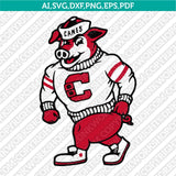 Carolina Hurricanes SVG Logo Vector File for Cricut & Silhouette