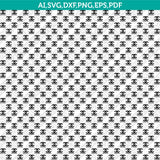 Chanel Pattern SVG Bundle – Luxury Fashion Vector Cricut