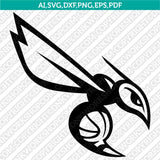 Charlotte Hornets Logo SVG | NBA Basketball