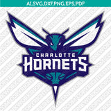 Charlotte Hornets Logo SVG | NBA Basketball