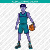 Charlotte Hornets Logo SVG | NBA Basketball