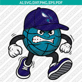 Charlotte Hornets Logo SVG | NBA Basketball