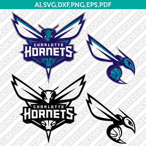 Charlotte-Hornets-Logo-SVG