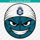Charlotte Hornets Logo SVG | NBA Basketball