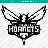 Charlotte Hornets Logo SVG | NBA Basketball
