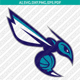 Charlotte Hornets Logo SVG | NBA Basketball
