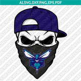 Charlotte Hornets Logo SVG | NBA Basketball