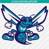 Charlotte Hornets Logo SVG | NBA Basketball