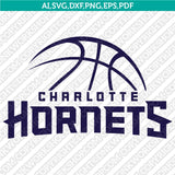 Charlotte Hornets Logo SVG | NBA Basketball