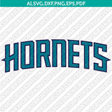Charlotte Hornets Logo SVG | NBA Basketball