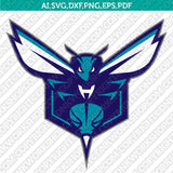 Charlotte Hornets Logo SVG | NBA Basketball