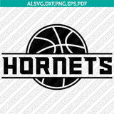 Charlotte Hornets Logo SVG | NBA Basketball