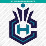 Charlotte Hornets Logo SVG | NBA Basketball