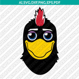 Chicago Blackhawks SVG Logo Vector File for Cricut & Silhouette