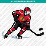 Chicago Blackhawks Logo svG
