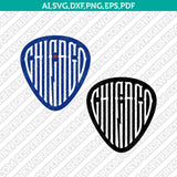 Chicago Cubs Logo SVG | MLB Vector Cricut PNG