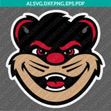 Cincinnati Bearcats SVG Bundle | NCAA College Vector Cricut