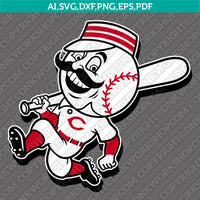 Cincinnati Reds Logo SVG Bundle in 6 Formats – DNKWorkshop