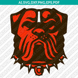 Cleveland Browns SVG Bundle – NFL Football Logo Vector Files for Cricut
