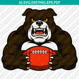 Cleveland Browns SVG Bundle – NFL Football Logo Vector Files for Cricut