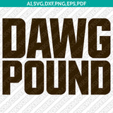 Cleveland Browns SVG Bundle – NFL Football Logo Vector Files for Cricut