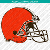 Cleveland Browns SVG Bundle – NFL Football Logo Vector Files for Cricut