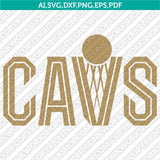 Cleveland Cavaliers Logo SVG | NBA Basketball