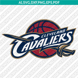 Cleveland Cavaliers Logo SVG | NBA Basketball