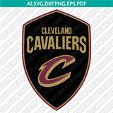 Cleveland Cavaliers Logo SVG | NBA Basketball