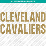 Cleveland Cavaliers Logo SVG | NBA Basketball