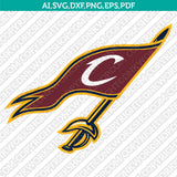 Cleveland Cavaliers Logo SVG | NBA Basketball